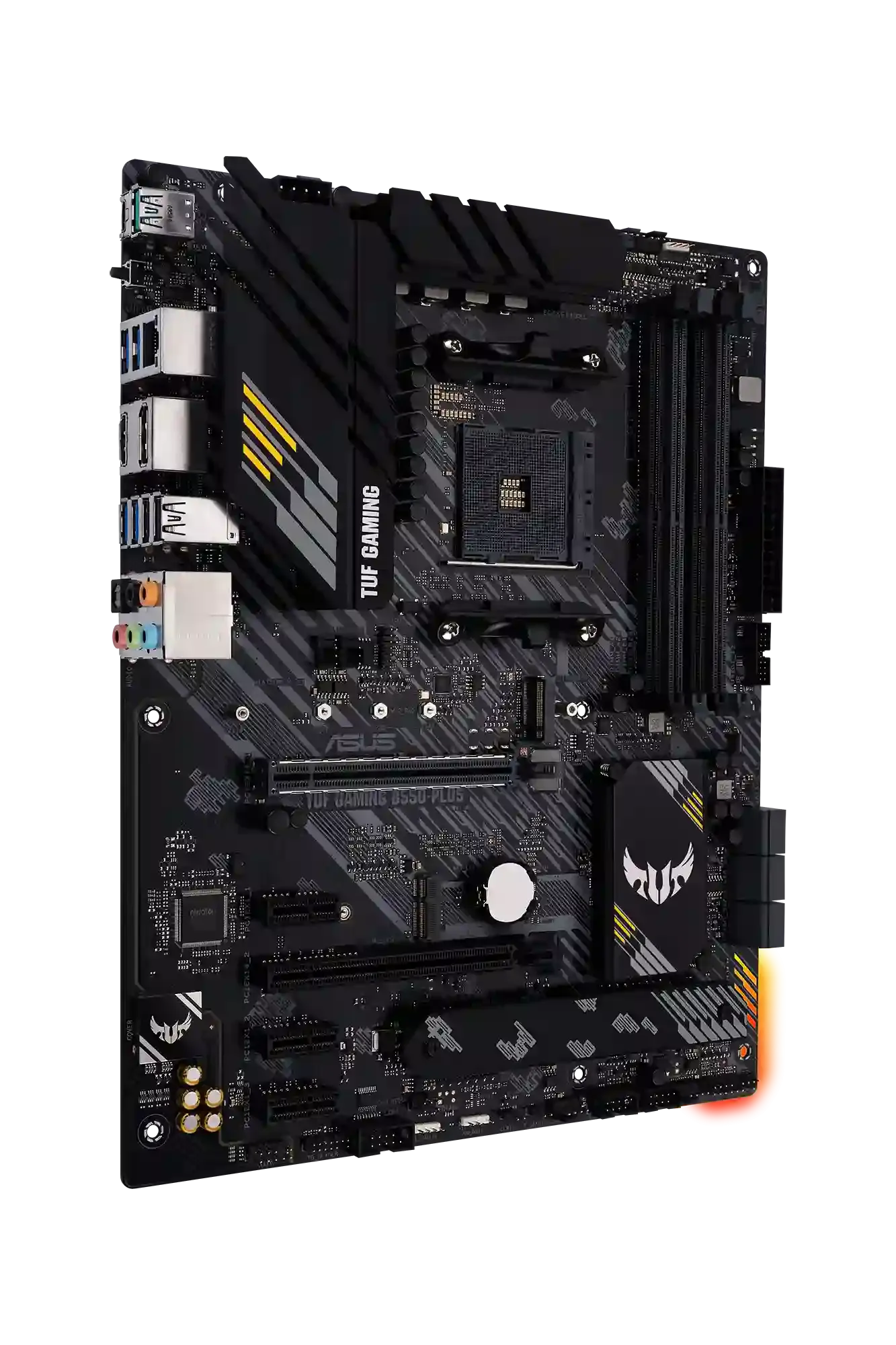 Материнская плата TUF GAMING B550-PLUS