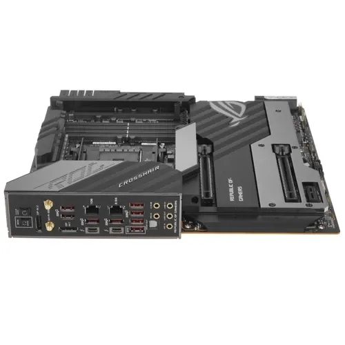 Материнская плата ASUS ROG CROSSHAIR VIII EXTREME /ROG,AM4,X570,OLED,M.2,MB, RTL