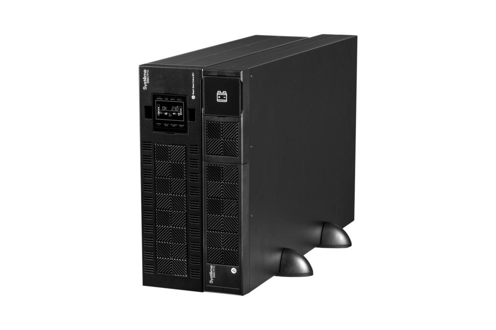ИБП SRVSE10KRTXLI5U Systeme Electriс Smart-Save Online SRV, 10000VA/9000W, On-Line, Extended-run