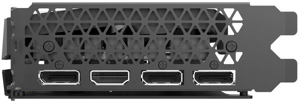 Видеокарта PCI-E Zotac GeForce RTX 3050 ECO (ZT-A30500K-10M) 8GB GDDR6 128bit 8nm 1552/14000MHz 3xDP HDMI