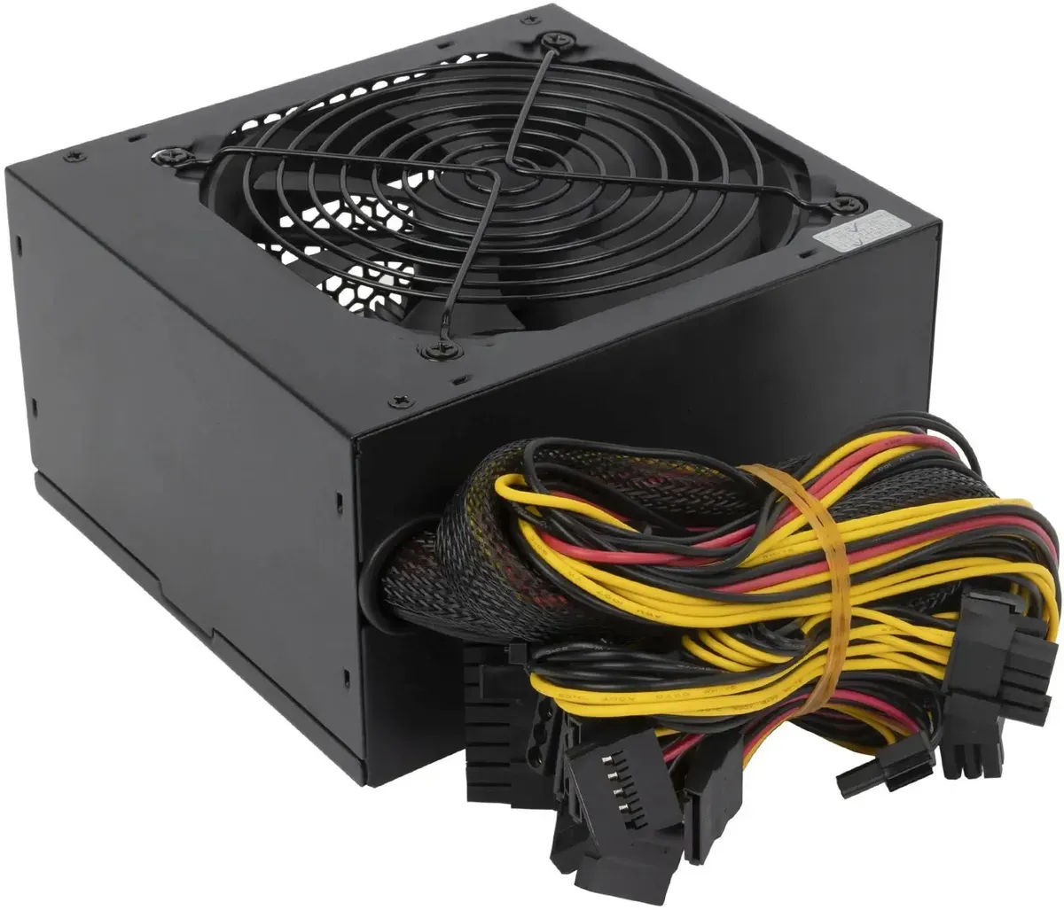 Блок питания HIPER HPC-450, 450Вт, 120мм, черный