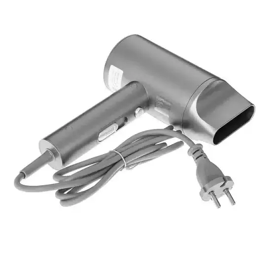 Фен deerma Hair Dry DEM-CF42W-G серый