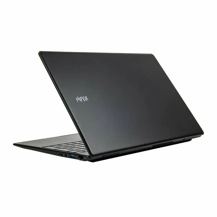 Ноутбук Hiper Workbook 15.6" IPS FHD/Intel Core i5 1030NG7/8Gb/256Gb SSD/VGA int/Windows11Pro