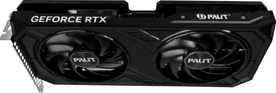 Видеокарта PALIT RTX4070 12GB PA-RTX4070 DUAL OC 12GB