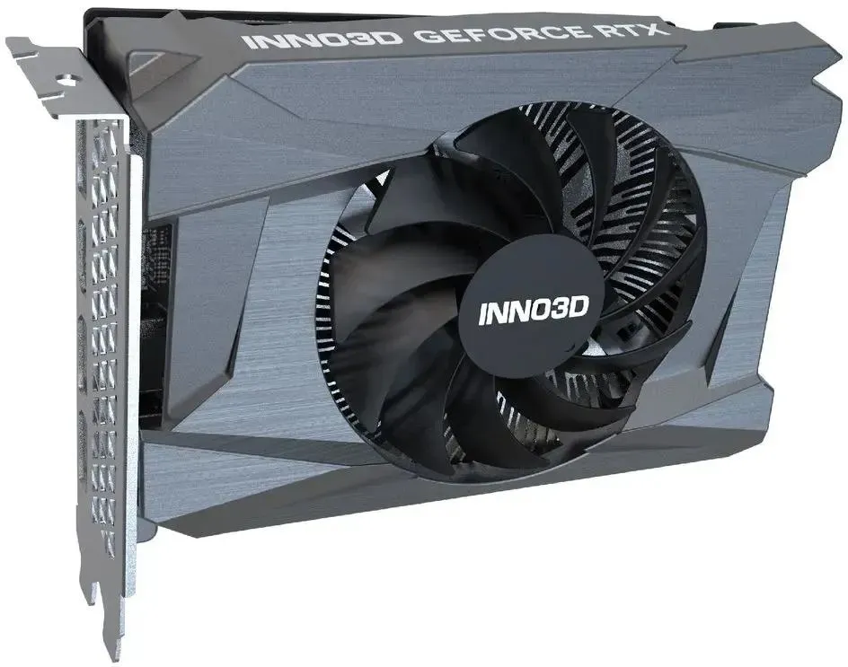 Видеокарта INNO3D GeForce RTX 4060 TWIN X2 OC 8G N40602-08D6X-173051N