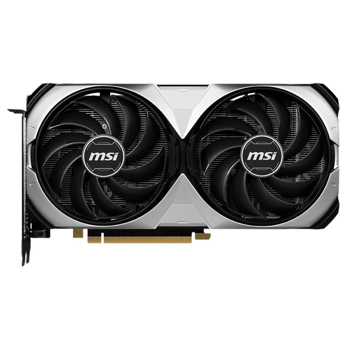 Видеокарта MSI PCI-E 4.0 RTX 4070 Ti SUPER 16G VENTUS 2X NVIDIA GeForce RTX 4070TI Super 16Gb 256bit GDDR6X 2610/21000 HDMIx1 DPx3 HDCP Ret