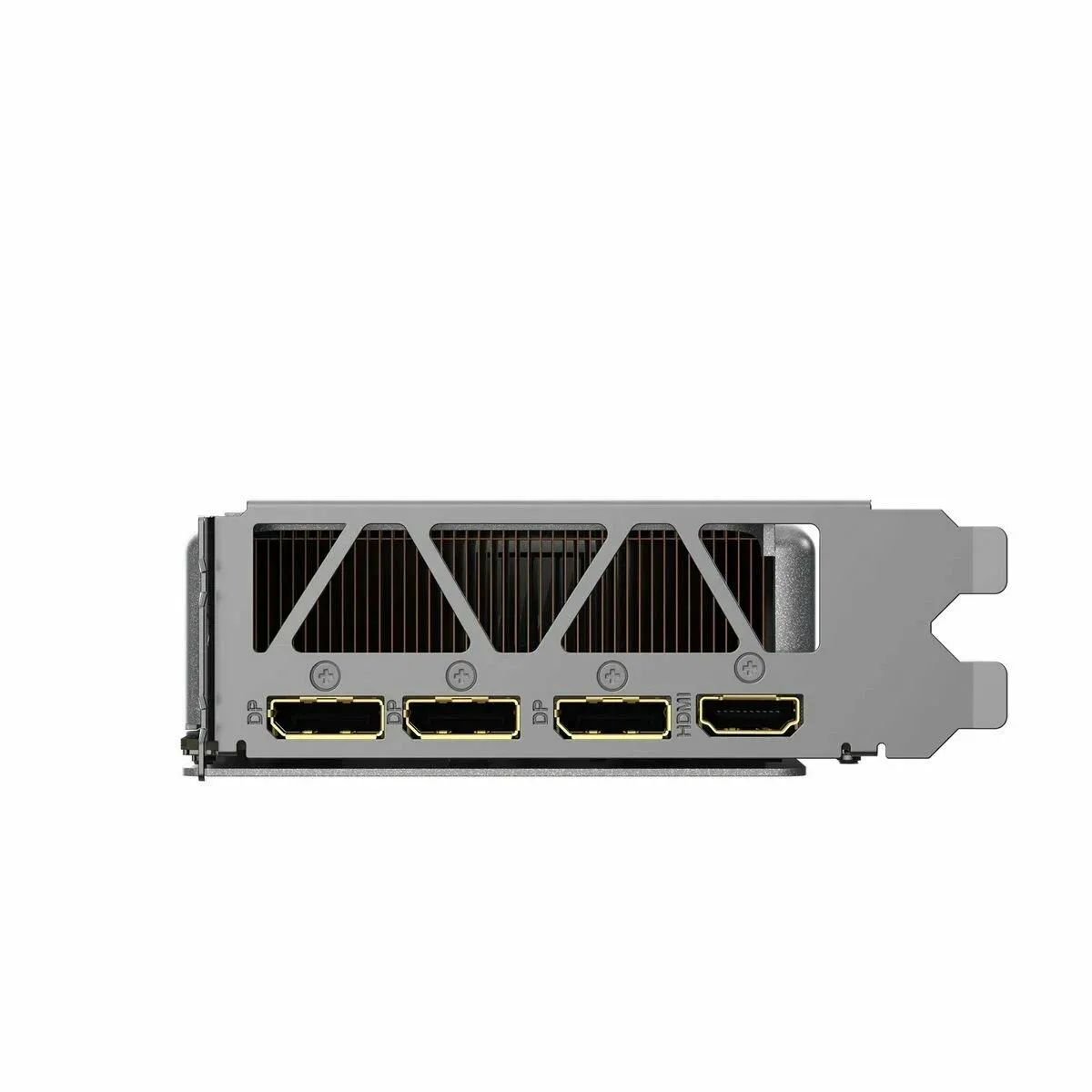 Видеокарта Gigabyte RTX4070Ti SUPER AI TOP 16GB GDDR6X 256bit 3xDP HDMI BLOWER RTL