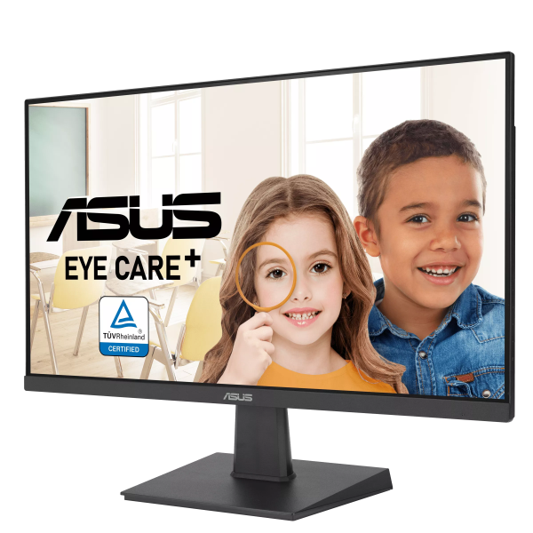 Монитор Asus 27" Gaming VA27EHF черный IPS LED 1ms 16:9 HDMI матовая 250cd 178гр/178гр 1920x1080
