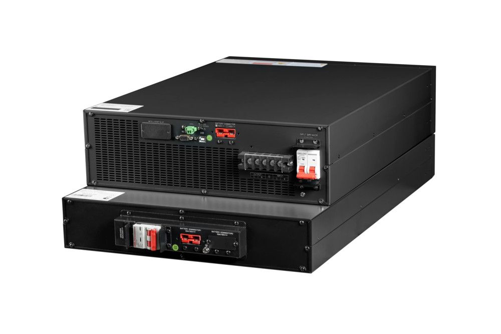ИБП SRVSE10KRTXLI5U Systeme Electriс Smart-Save Online SRV, 10000VA/9000W, On-Line, Extended-run