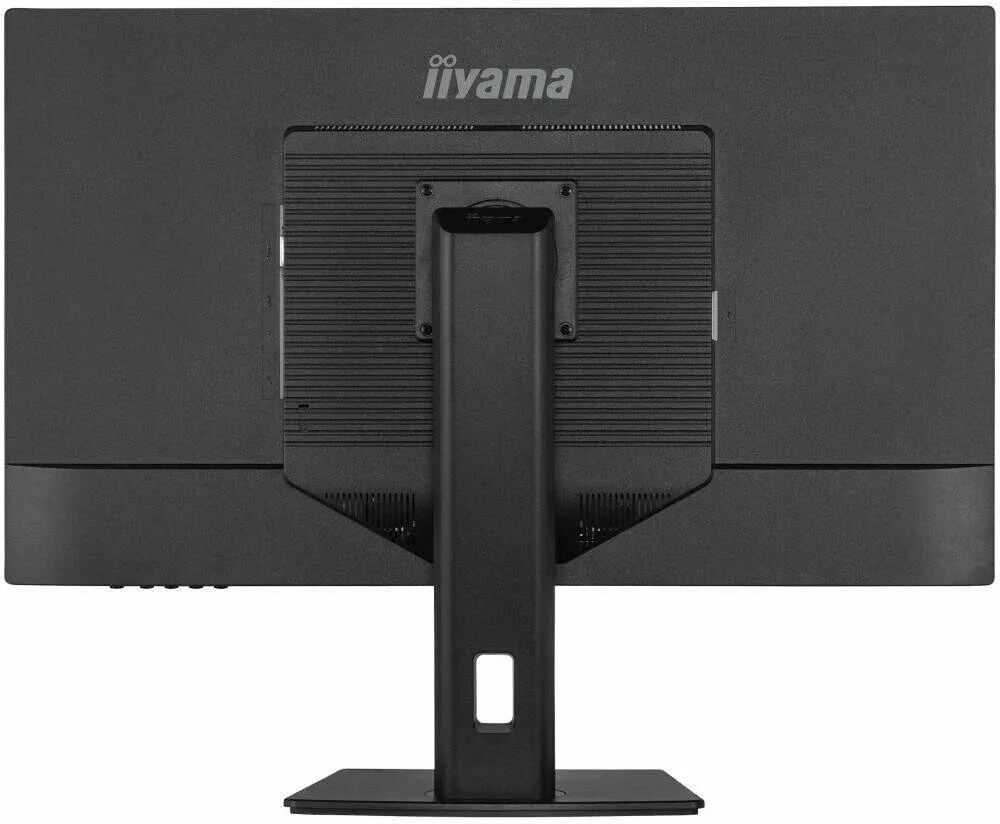 Монитор Iiyama 31.5" ProLite XB3270QS-B5 черный IPS LED 16:9 DVI HDMI M/M матовая 2560x1440 60Hz