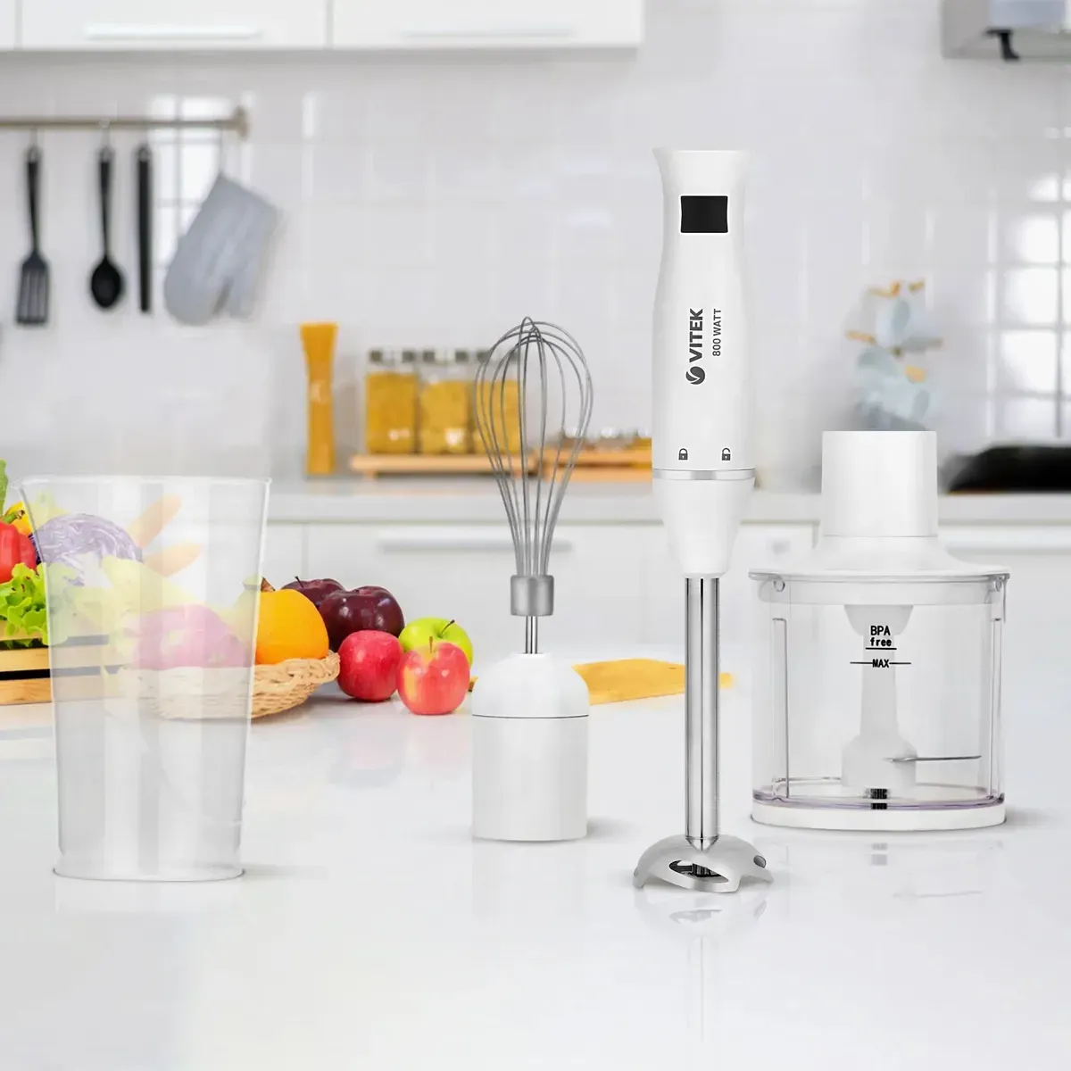 Блендер Vitek VT-8534 (W) белый