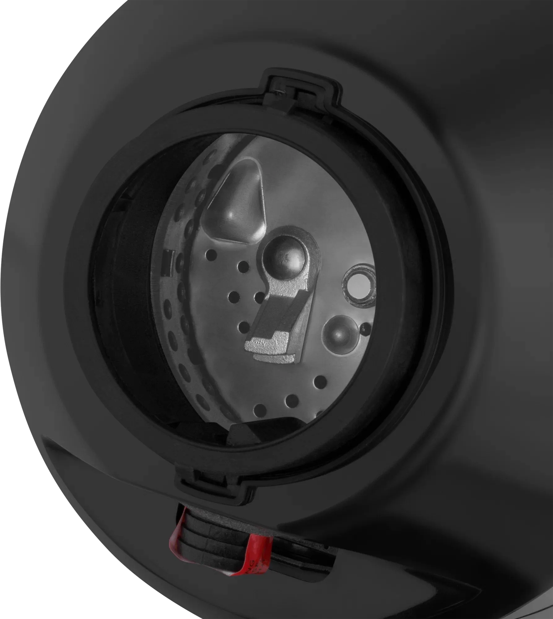Измельчитель пищевых отходов MAUNFELD MWD5601, черный
