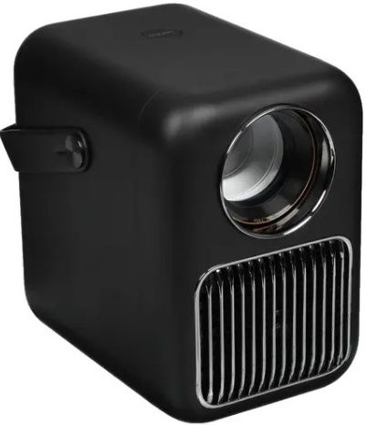 Видеопроектор Wanbo T6R Max Black (6970885350238)