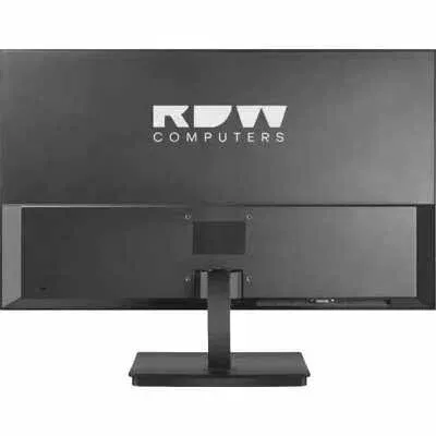 Монитор RDW Computers 23.8" 2401K черный IPS 4ms 16:9 HDMI M/M матовая HAS Piv VGA DP FHD 1.7кг(RUS)