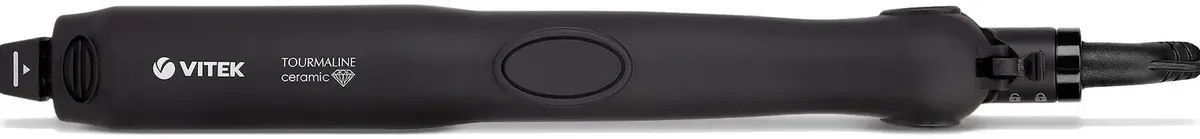 Мульти-Стайлер Vitek VT-8435 25Вт черный/красный макс.темп.:220С покрытие:керамическое