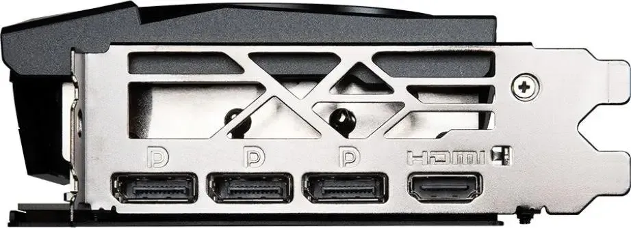 Видеокарта MSI RTX 4070 Ti SUPER 16G GAMING X SLIM NVIDIA GeForce RTX 4070TI Super 16Gb PCI-E4.0 256bit GDDR6X 2610/21000 HDMIx1 DPx3 HDCP Ret