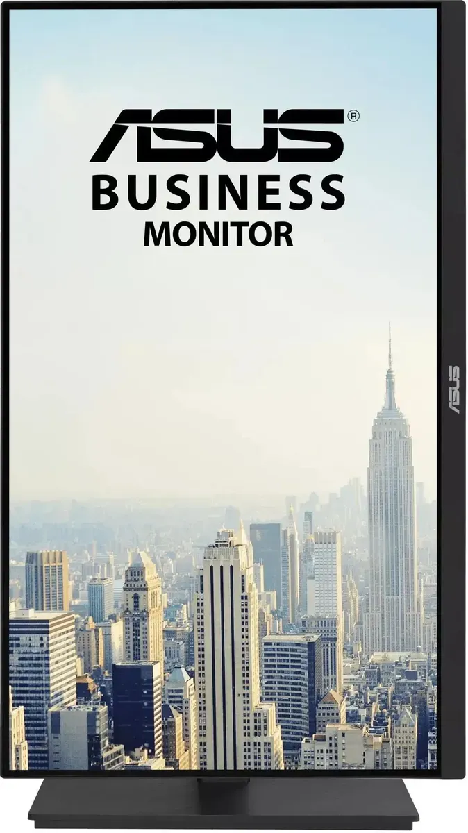 Монитор Asus 27" Business VA27ECPSN черный IPS LED 1ms 16:9 HDMI M/M матовая 1920x1080 DP