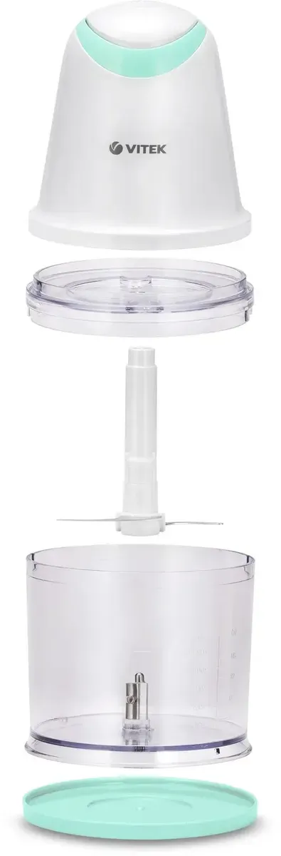 Чоппер Vitek VT-1639 (W) белый