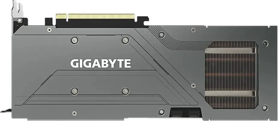 Видеокарта Gigabyte PCI-E 4.0 GV-R76XTGAMING OC-16GD AMD Radeon RX 7600XT 16Gb 128bit GDDR6 2539/180