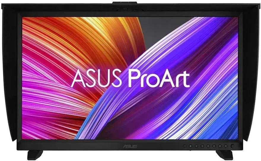 Монитор Asus 31.5" ProArt PA32DC черный OLED LED 16:9 HDMI M/M матовая 3840x2160 60Hz