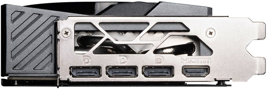 Видеокарта MSI RTX 5080 16G GAMING TRIO OC