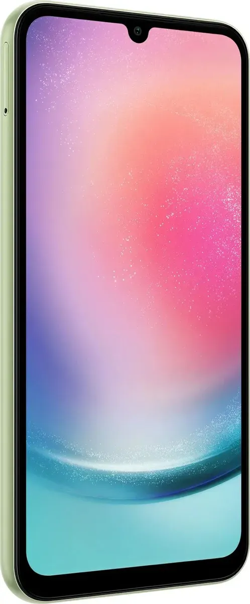 Смартфон Samsung Galaxy A24 4/128Gb SM-A245F Light Green SM-A245FLGUMEA (4G LTE)