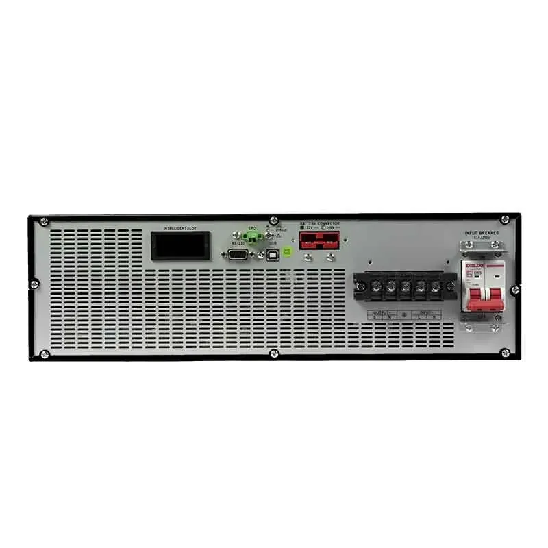 ИБП SRVSE10KRTXLI5U Systeme Electriс Smart-Save Online SRV, 10000VA/9000W, On-Line, Extended-run