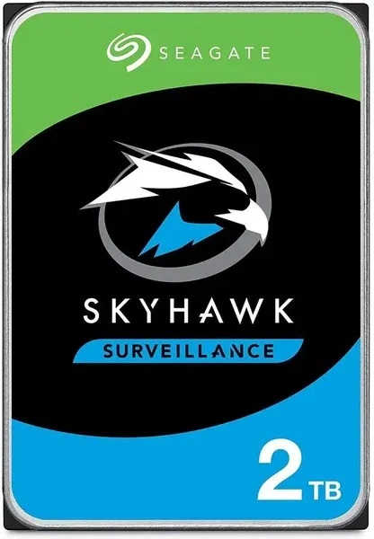 Жесткий диск SATA 2TB 5900RPM 6GB/S 256MB ST2000VX017 SEAGATE