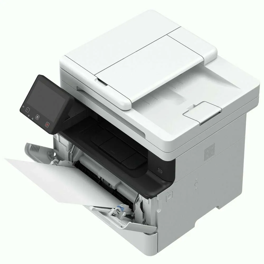 МФУ лазерный Canon i-Sensys MF463DW черно-белая печать, A4, цвет белый [5951c008]