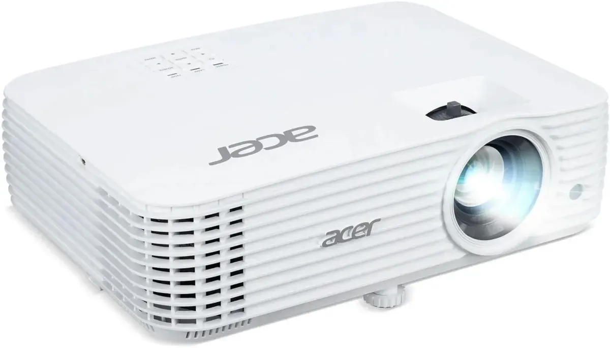 Проектор Acer X1629HK DLP 4800Lm (1920x1200) 10000:1 ресурс лампы:6000часов 1xUSB typeA 2xHDMI 2.6кг