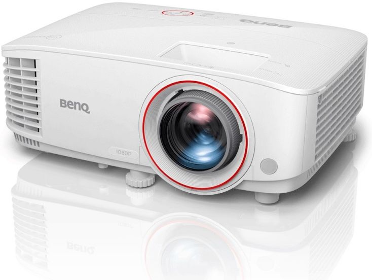 Проектор Benq TH671ST DLP 3000Lm LS (1920x1080) 10000:1 ресурс лампы:4000часов 1xUSB typeA 2xHDMI 2.7кг