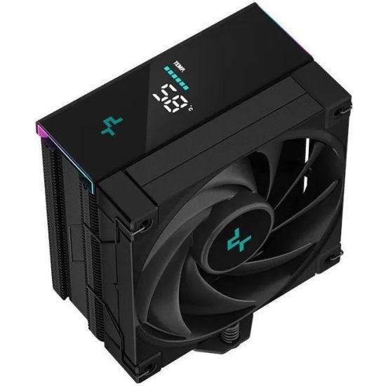 Кулер для процессора DEEPCOOL AK400 DIGITAL [R-AK400-BKADMN-G]