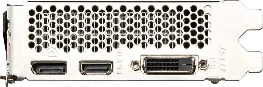 Видеокарта MSI PCI-E 4.0 RTX 3050 AERO ITX 8G OCV1 NVIDIA GeForce RTX 3050 8Gb 128bit GDDR6 1807/14000 DVIx1 HDMIx1 DPx1 HDCP Ret