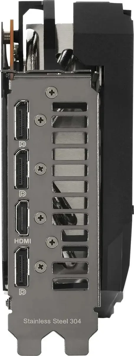 Видеокарта ASUS ROG-STRIX-RX6700XT-O12G-GAMING//RX6700XT HDMI*1 DP*3 12G D6; 90YV0G81-M0NA00