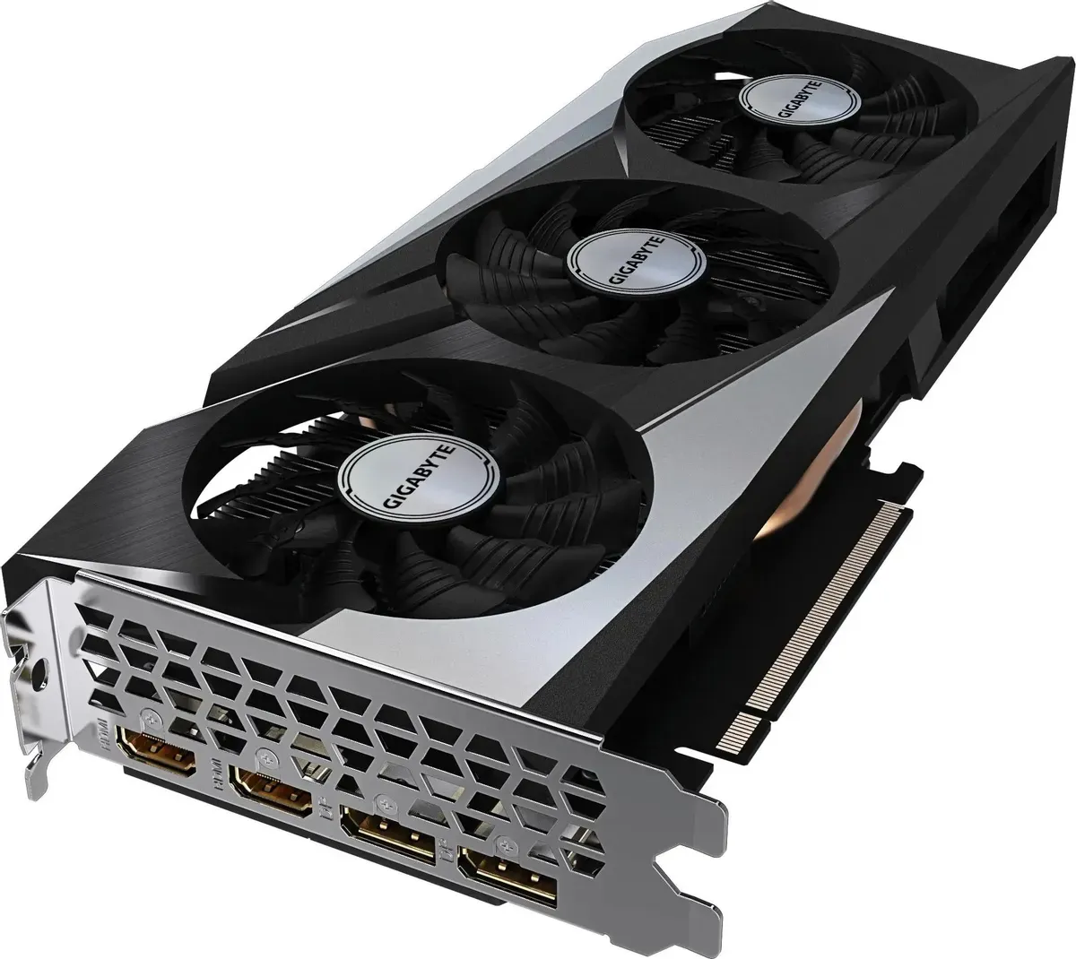 Видеокарта GIGABYTE INTEL ARC A380, GV-IA380GAMING OC-6GD, 6ГБ, GDDR6, OC, Ret