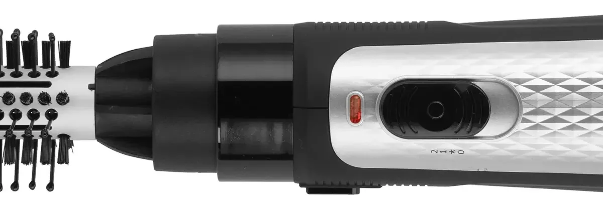 Фен-щетка Vitek VT-8244 черный