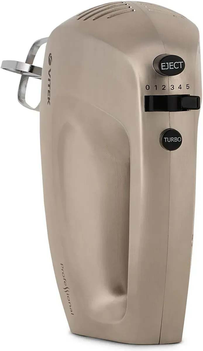 Миксер ручной VITEK VT-1422 CH, бежевый