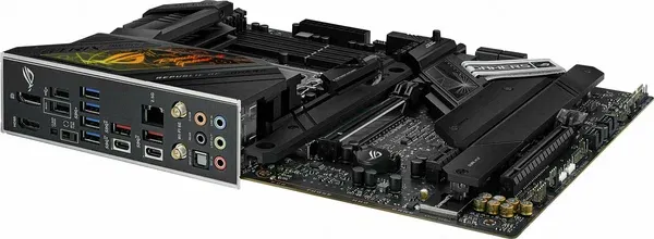 Материнская плата Asus ROG STRIX Z790-H GAMING WIFI Soc-1700 Intel Z790 4xDDR5