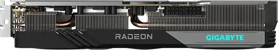 Видеокарта Gigabyte PCI-E 4.0 GV-R76XTGAMING OC-16GD AMD Radeon RX 7600XT 16Gb 128bit GDDR6 2539/180