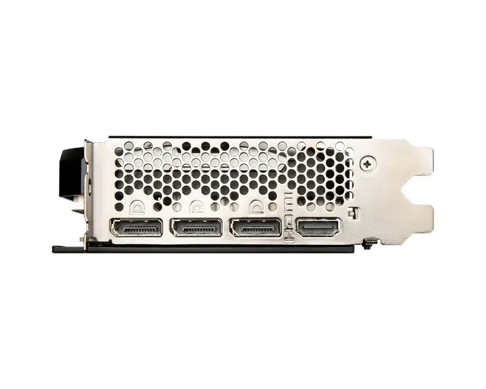Видеокарта MSI RTX4060Ti VENTUS 3X E 8G OC GeForce RTX 4060TI 8Gb 128bit GDDR6 2565/18000 HDMIx1 DPx