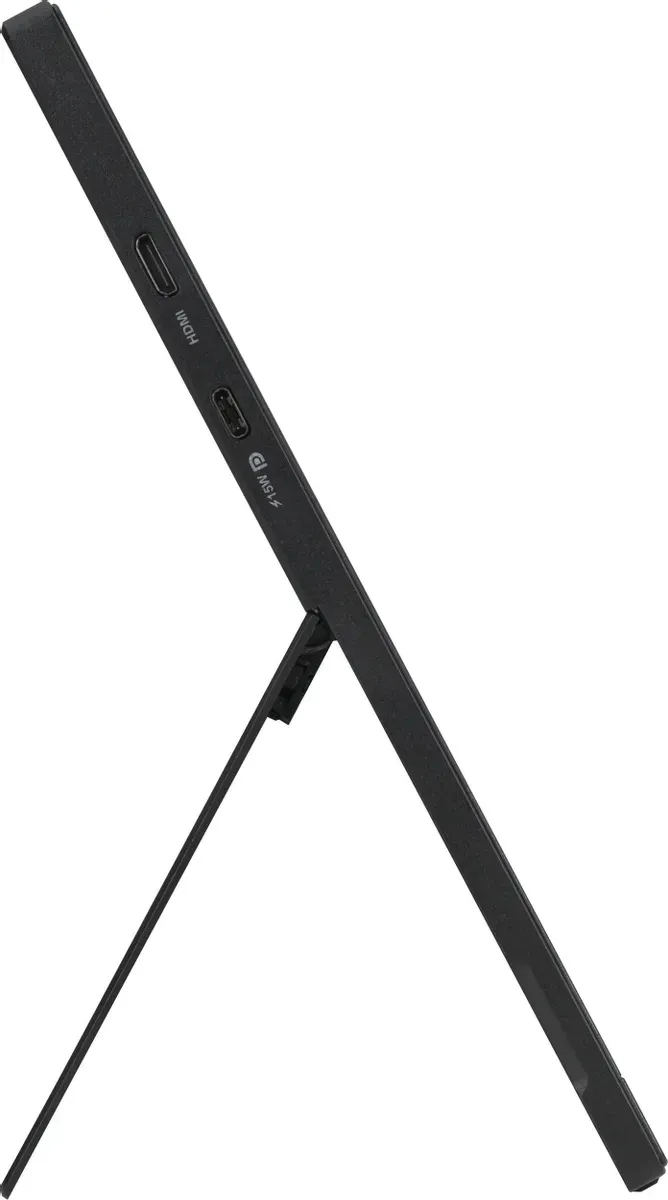 15.6"Монитор Asus ZenScreen MB16AHV черный IPS LED 16:9 HDMI матовая  60Hz FHD USB 0.9кг