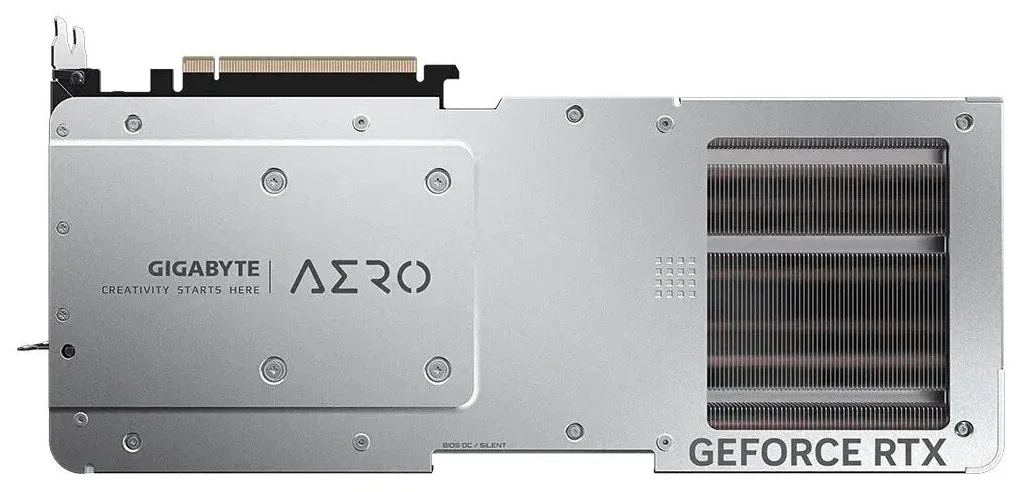 Видеокарта GV-N4080AERO-16GD