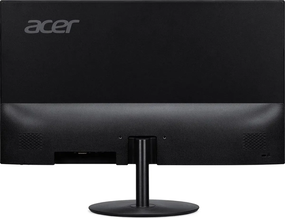 Монитор 23.8" ACER SA242YEBI black (IPS, 1920x1080, 16:9, 250cd/m2,100Hz) (UM.QS2EE.E01)