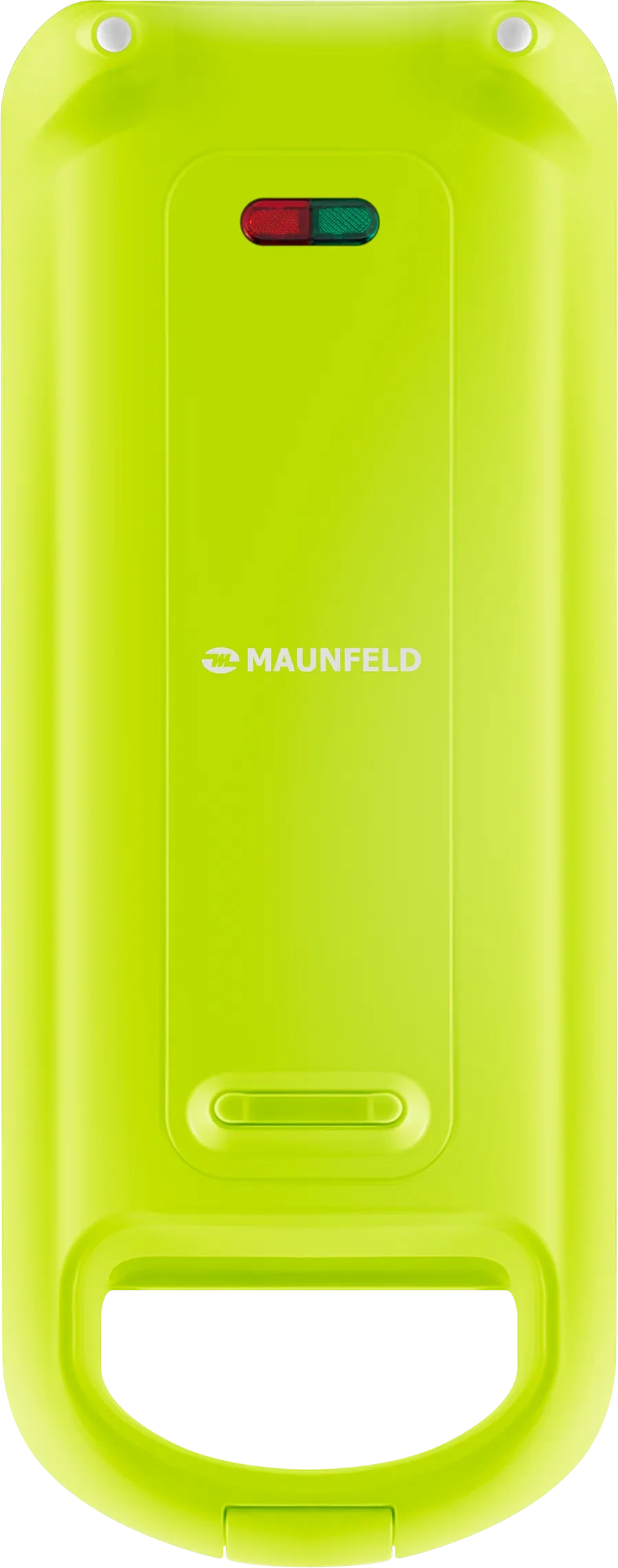 Вафельница MAUNFELD MF-1431YL, желтый