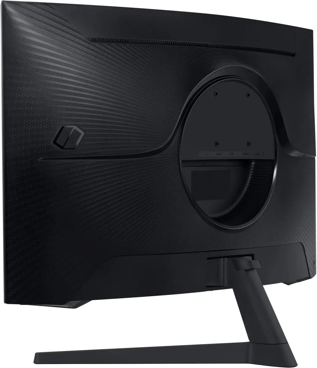 Монитор Samsung 27" Odyssey G5 S27CG550EI черный VA LED 1ms 16:9 HDMI матовая  2560x1440 165Hz