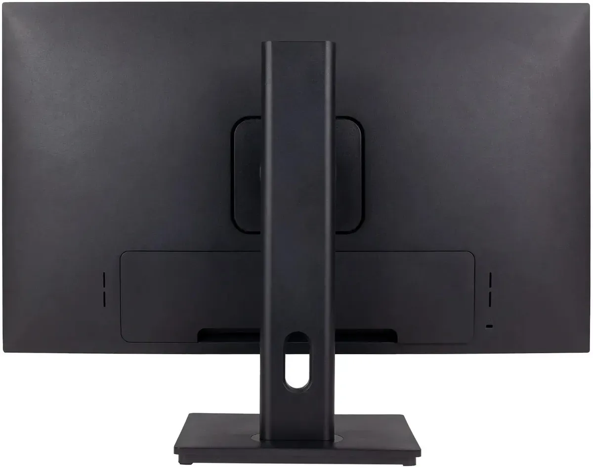 Монитор Hiper 27" HS2707 черный IPS LED 4ms 16:9 HDMI M/M матовая HAS Piv 300cd 178гр/178гр 2560x144