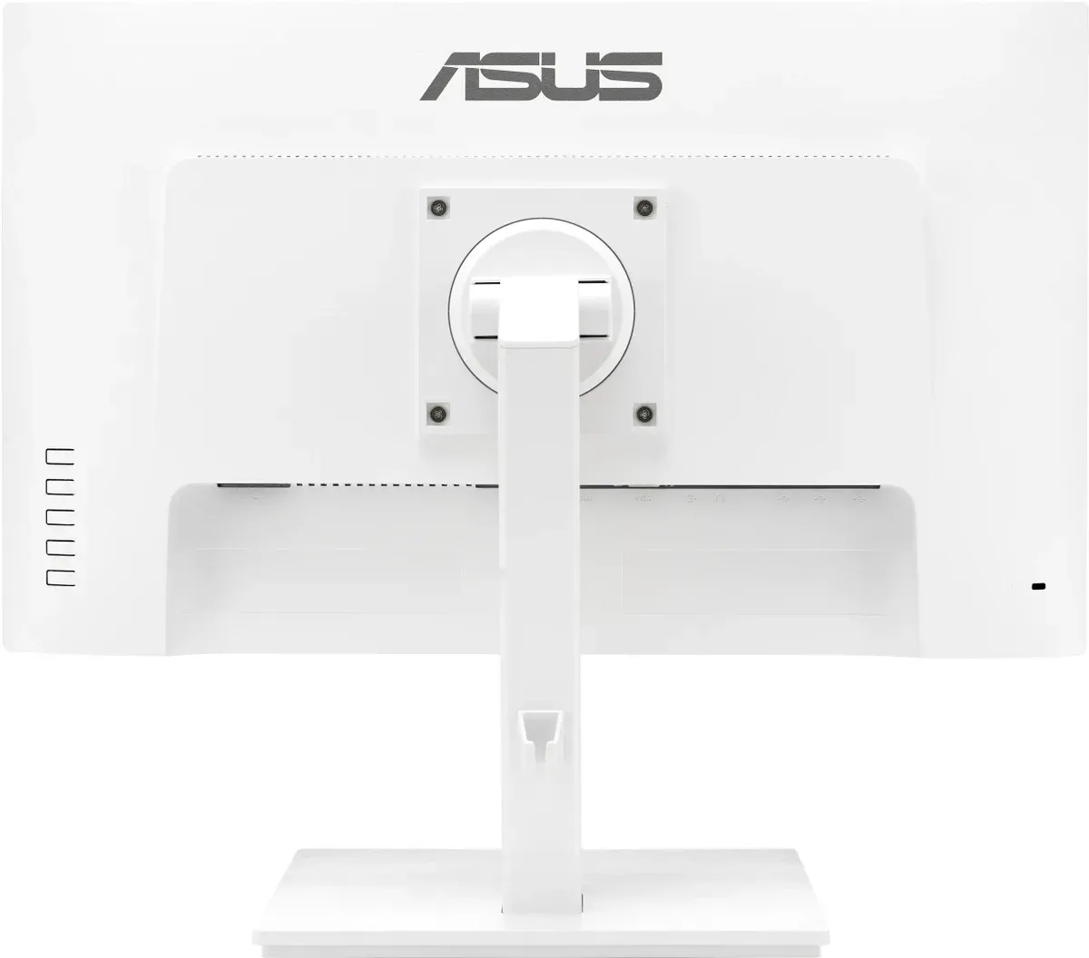 Монитор 23.8" Asus VA24EQSB-W белый IPS LED 5ms 16:9 HDMI M/M матовая HAS Piv 1000:1 300cd 178гр/178гр 1920x1080 VGA DP FHD USB 3.63кг