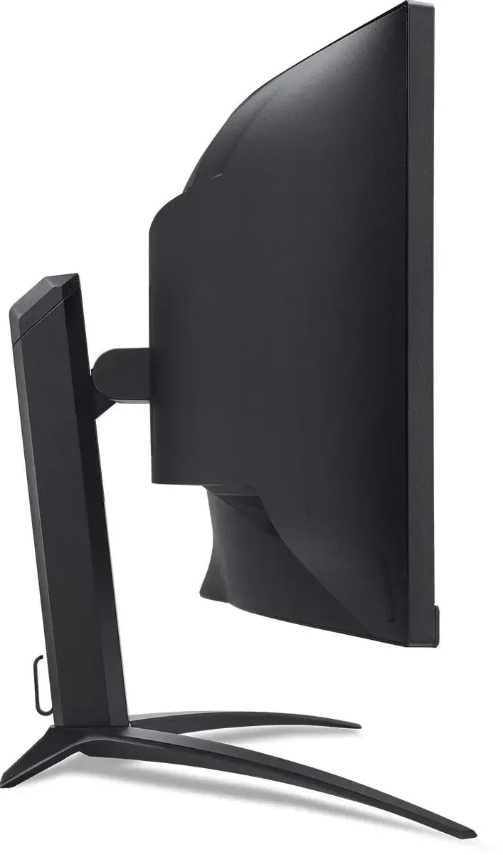 Монитор Acer 44.5" Nitro XZ452CUVbemiiphuzx черный VA LED 4ms 32:9 HDMI M/M 5120x1440 165Hz
