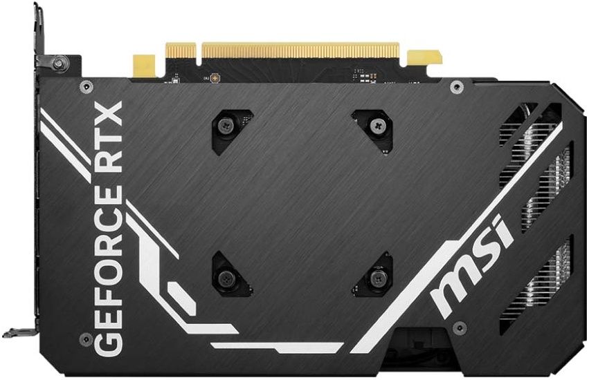 Видеокарта NVIDIA GeForce RTX 4060 Ti MSI 16Gb (RTX 4060 Ti VENTUS 2X BLACK 16G OC)