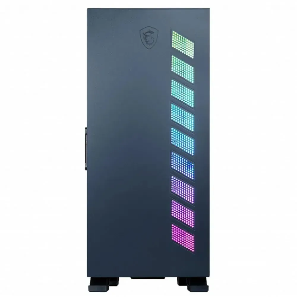 Корпус MSI MAG VAMPIRIC 300R PACIFIC BLUE 2xUSB 3.0, 1xType C, 1x120mm ARGB Fan (306-7G19B21-809)